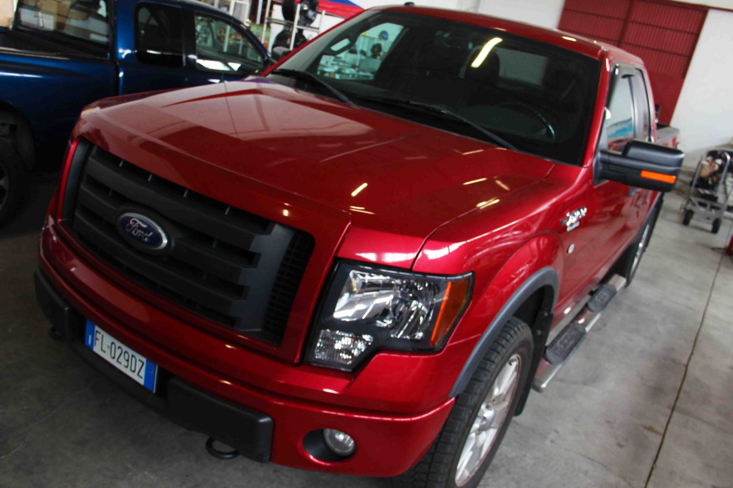 FORD F150 FX4
